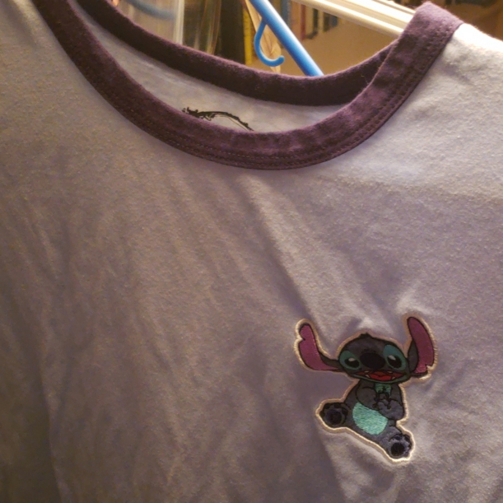Lilo and Stitch Vintage Shirt